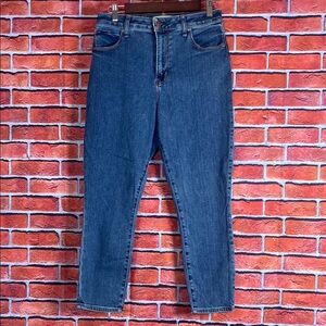 Abercrombie & Fitch‎ Women’s Super Skinny Ankle High Rise Denim Jeans 29/8 Short